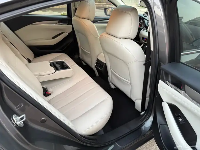 مازدا 6 فل كامل 2019 بحالة ممتازة 30