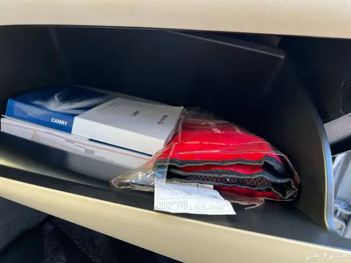 تويوتا كامري 2022 شد بلد عداد 78 الف فقط 28