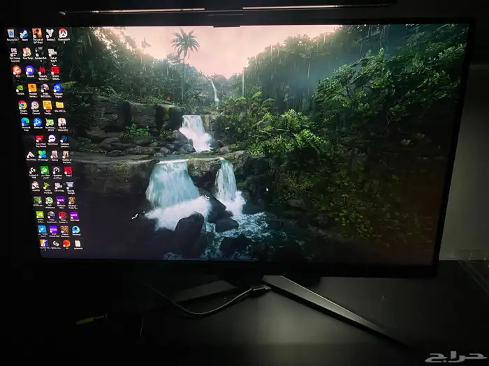 شاشة اسوس 2k XG27AQM 8