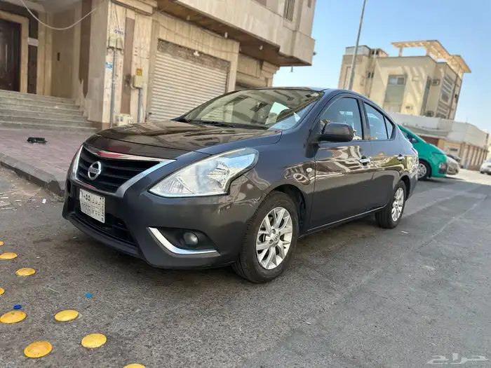 نيسان صني 2023 فل كامل 1