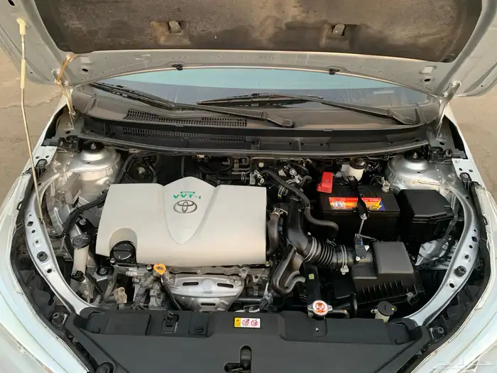 تويوتا يارس وكالة 2022 فل كامل 6