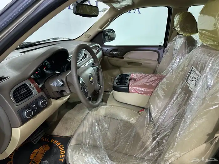 شيفروليه تاهو 2014 دبل سعودي 15