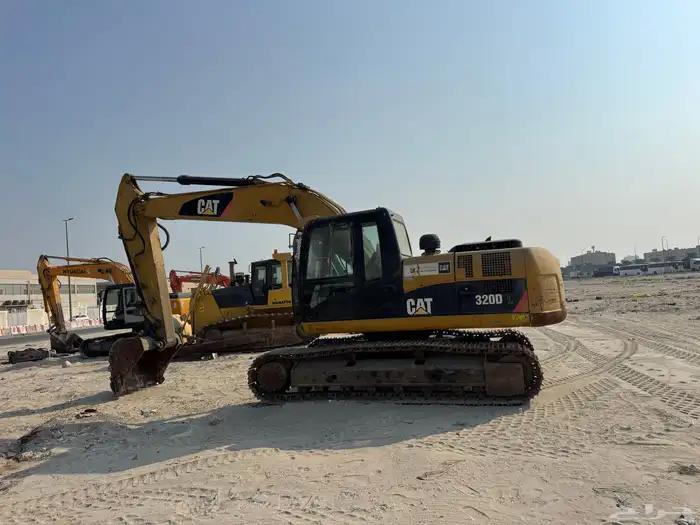 بوكلين كتربلر 2011 للبيع 2