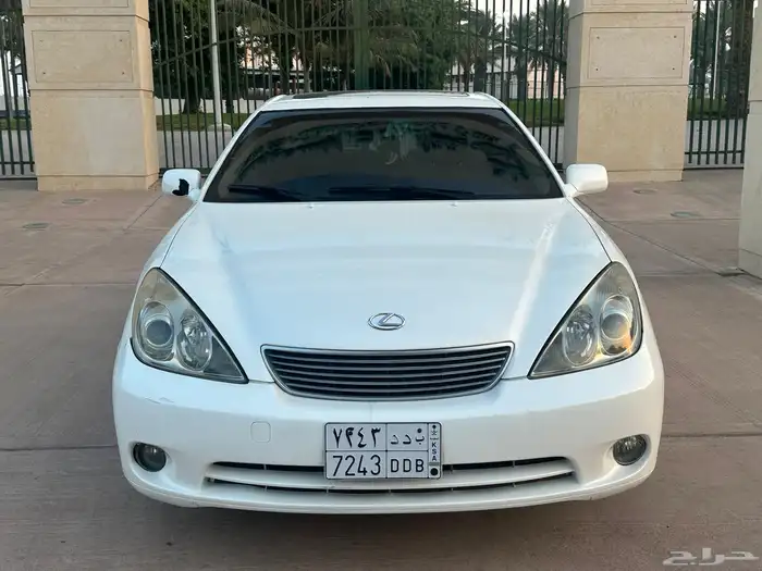 لكسز موديل 2006 ES 330 1