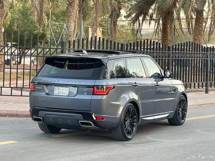 رنج روفر سبورت 2020 خليجي فل كامل بحال الوكاله 31