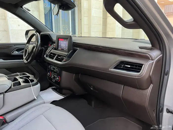 شفرولية تاهو 2023 عداد 45 الف Ls مطور 16