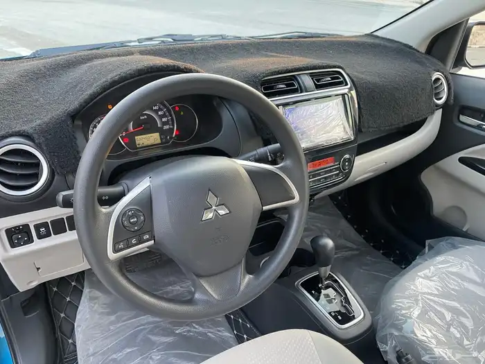 ميتسوبيشي اتراج 2020 ماشي قليل 32 الف 13