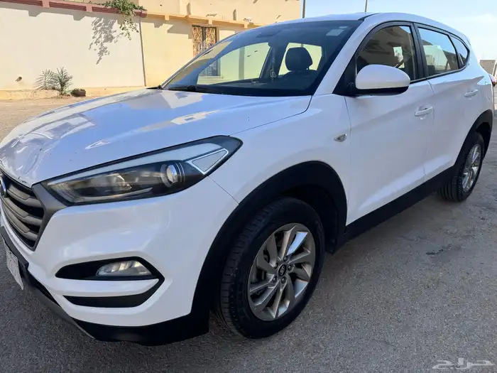 للبيع توسان 2016 ديزل 11