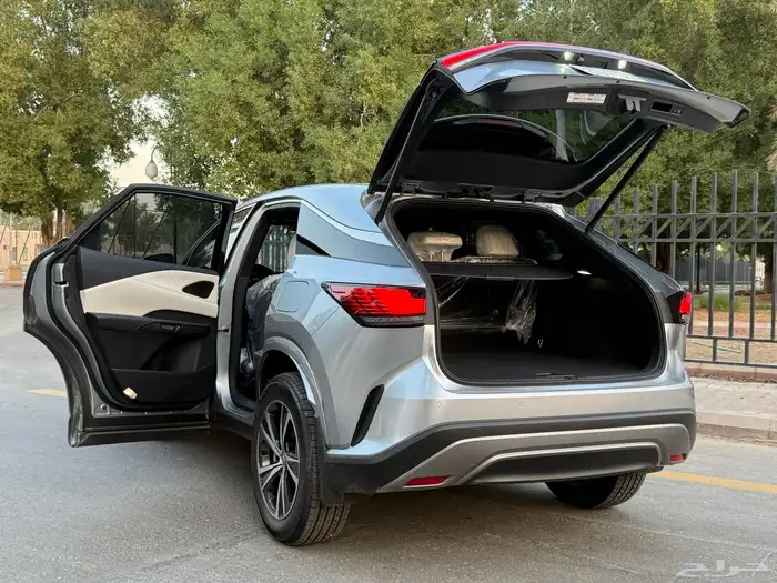 لكزس RX 350h 2024 ( ( بحالة الجديد )) 14