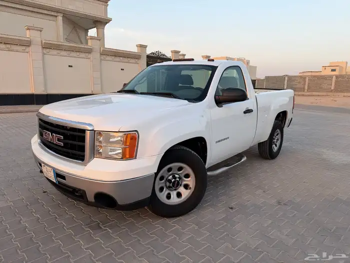 جي ام سي سيرا 2011 وارد الجميح ثاني مالك من الوكالة . 13