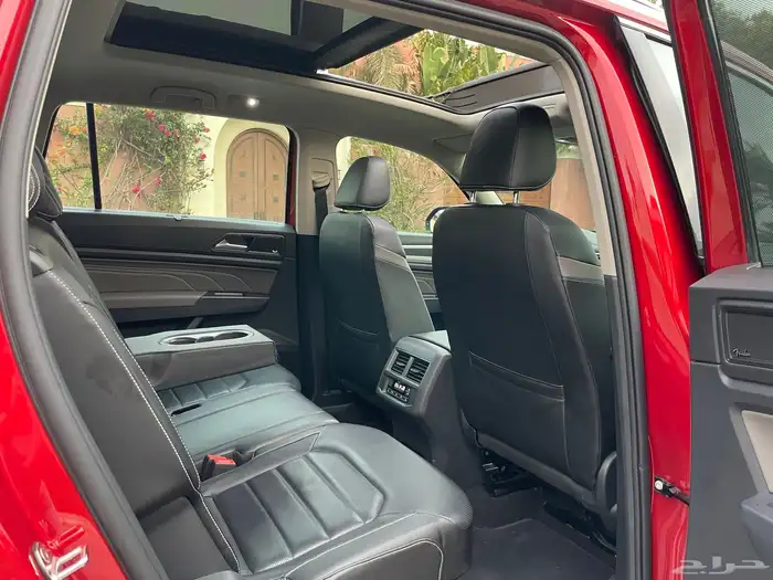 فولكسفاجن تيرامونت R 2021 مخزن 35