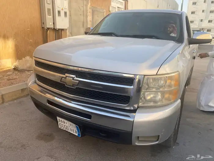 جمس سلفرادو 2011 0