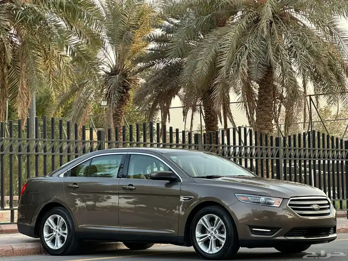 فورد تورس موديل 2015 سعودي تماتيك 2