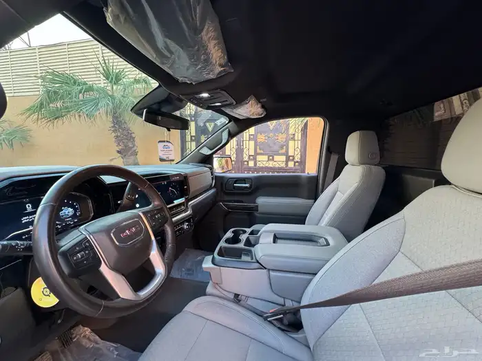 سييرا 2022 SLE بحالة الوكالة 14