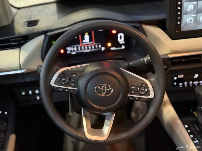 تويوتا يارس واي - واي بلس - ليمتد 10