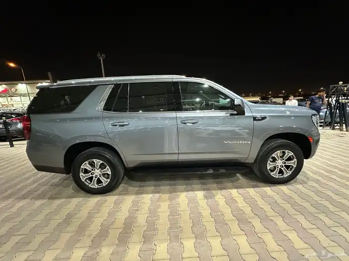 جمس يوكن موديل 2021 دبل ممشى قليل 2