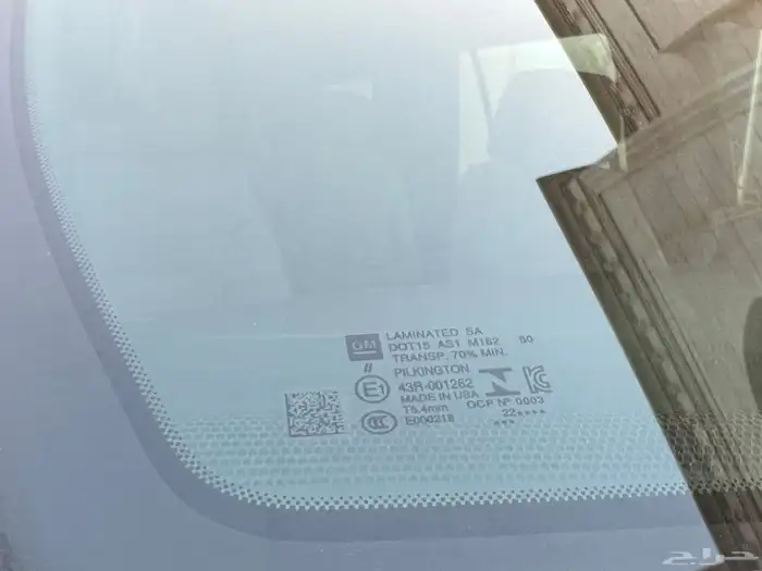 شفرولية تاهو 2023 عداد 45 الف Ls مطور 26