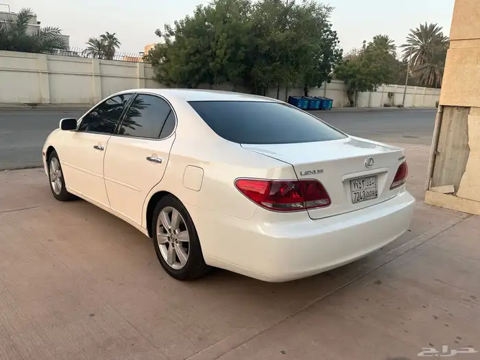 لكسز موديل 2006 ES 330 5