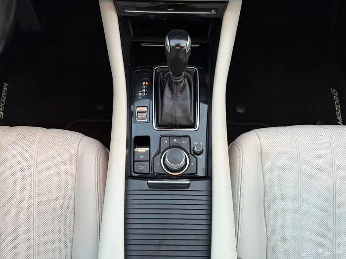 مازدا 6 فل كامل 2019 بحالة ممتازة 25