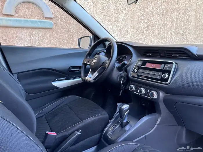 نيسان كيكس 2022 23