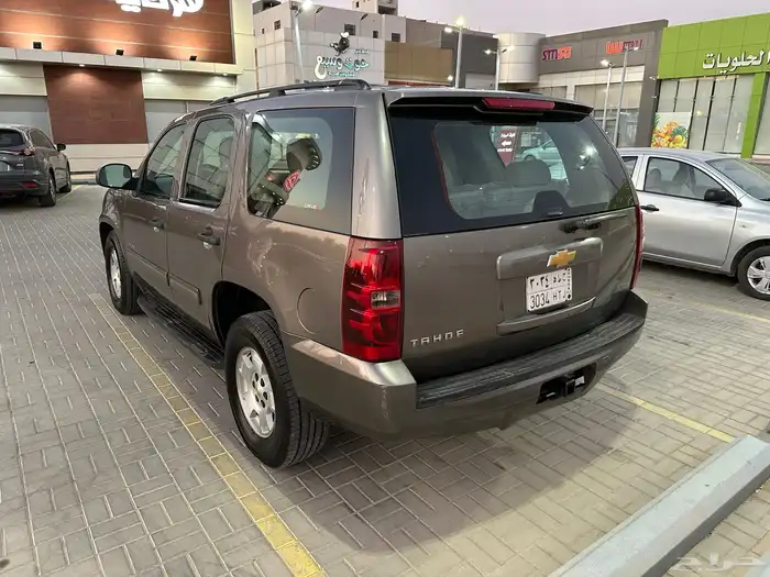 تاهو 2014 باكياس الوكالة 9