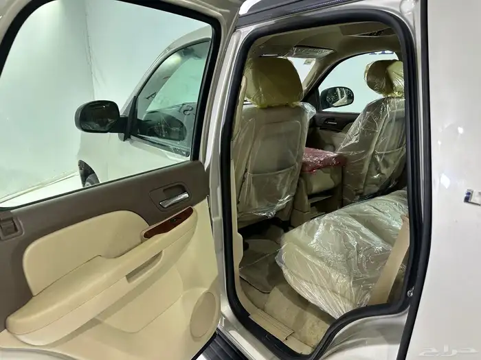 شيفروليه تاهو 2014 دبل سعودي 10