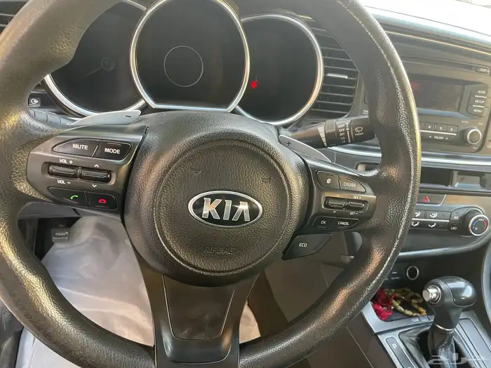 سياره كيا ابتما للبيع 12