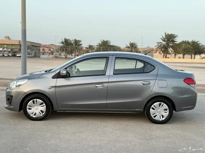 ميتسوبيشي اتراج 2019 سعودي قمه بنضافه 5