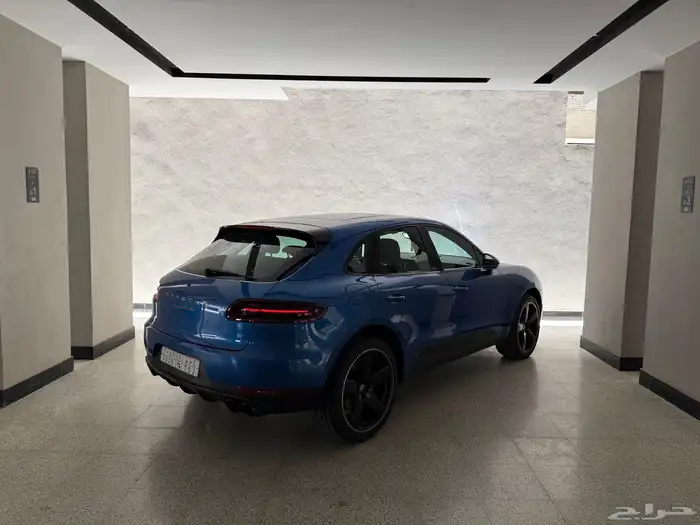 بورش ماكان 2015 10