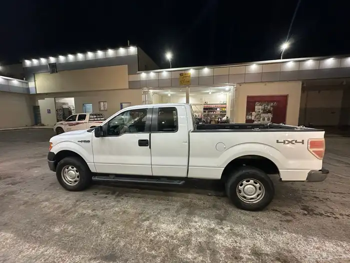 فورد 2013 F150 غماره ونص 6