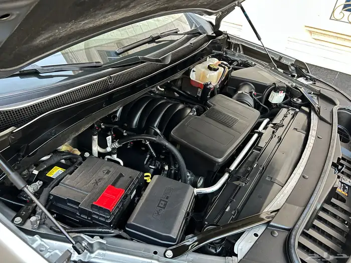 شفرولية تاهو 2023 عداد 45 الف Ls مطور 35