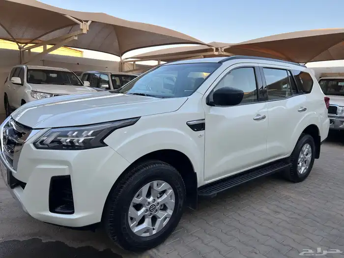 اكستيرا 2023 دبل SE ممشى 43.000 لدى قمة الاطلال 19