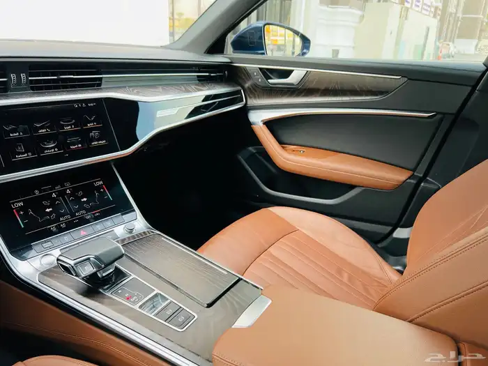 AUDI A6 2019 S line 23