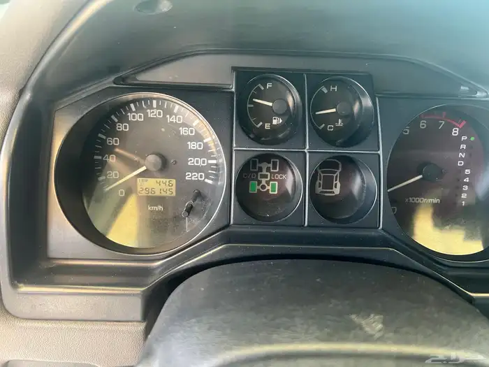 باجيرو باب واحد 2004 9