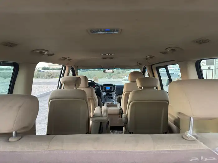 هيونداي h1 2021 للبيع 10