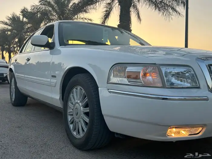 فورد ماركيز 2011 فل كامل نضيف 26