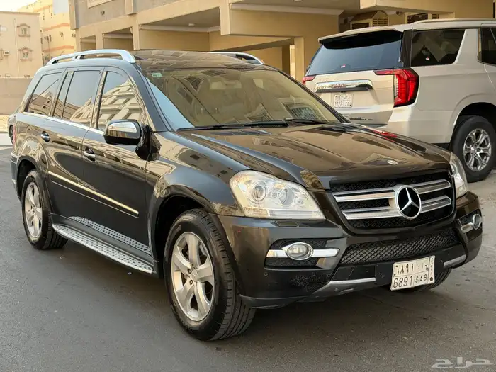 مرسيدس 2010 GL450 فل كامل 7