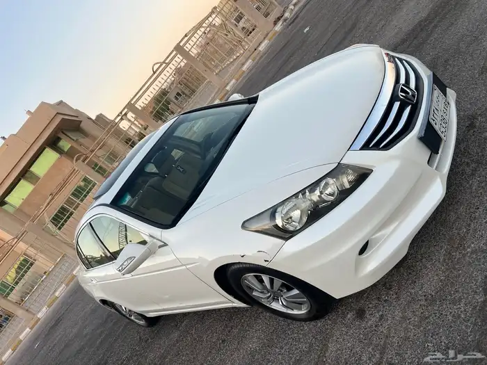 اكورد 2011 سبيشل بحالة الوكالة 15