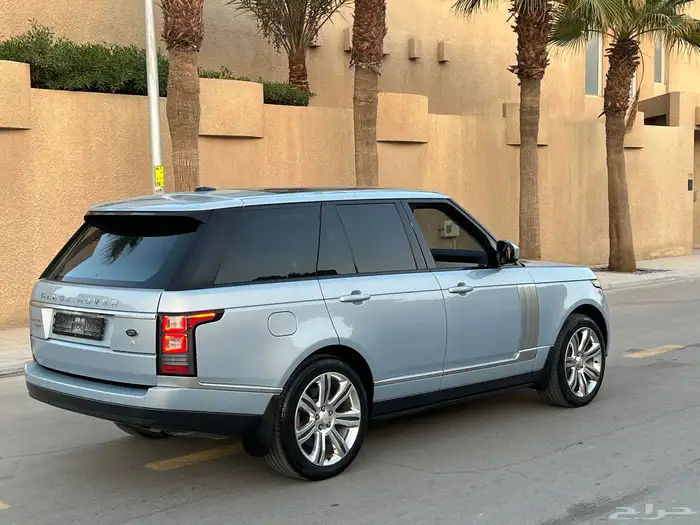 رنج روفر..(فوج) 2015..اصدار خاص 11