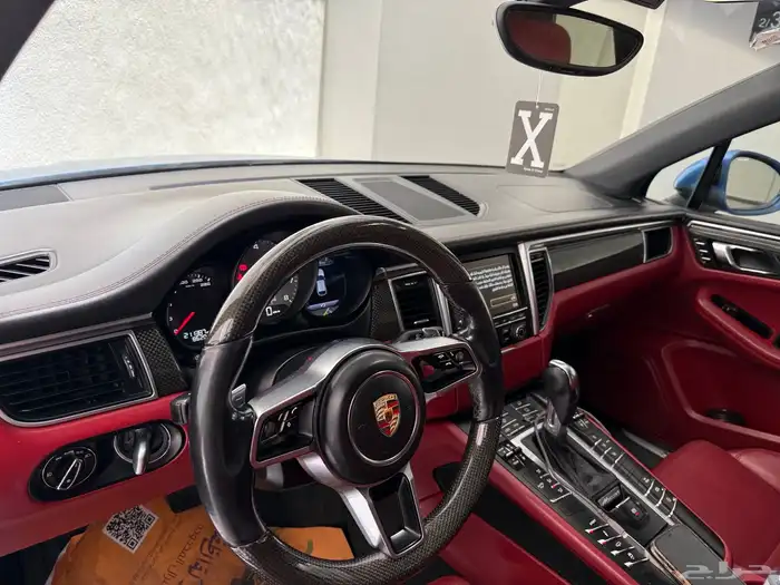 بورش ماكان 2015 17