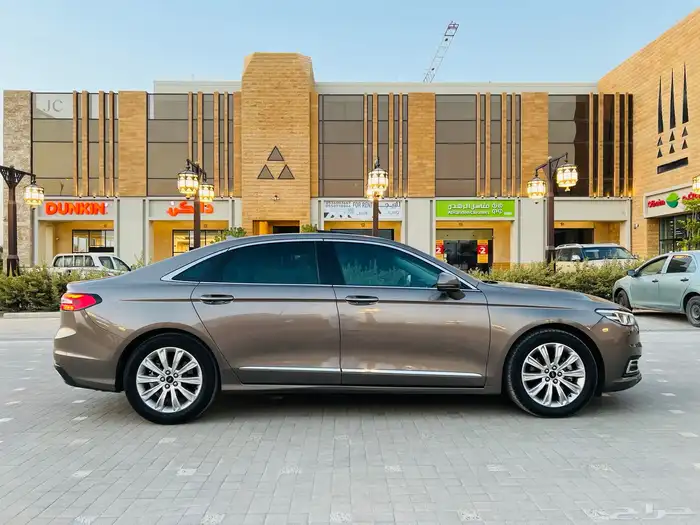 فورد تورس 2022 ترند 9