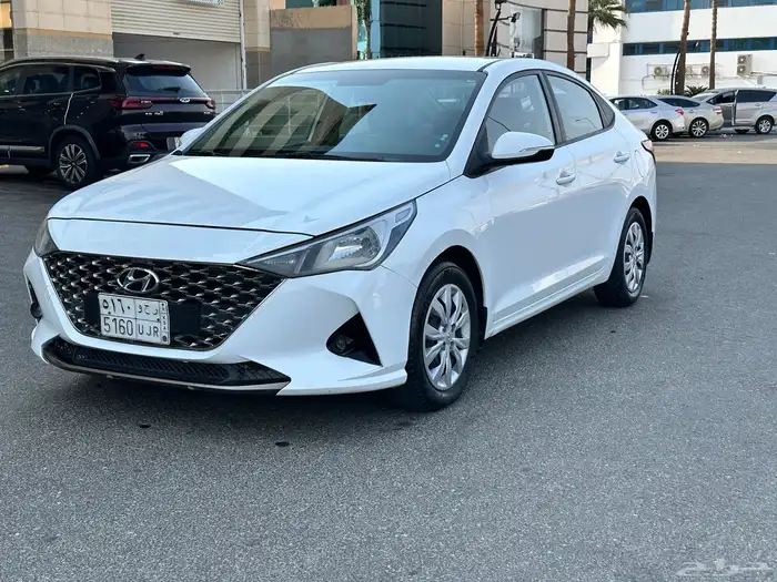 هونداي إكسنت 2023 4
