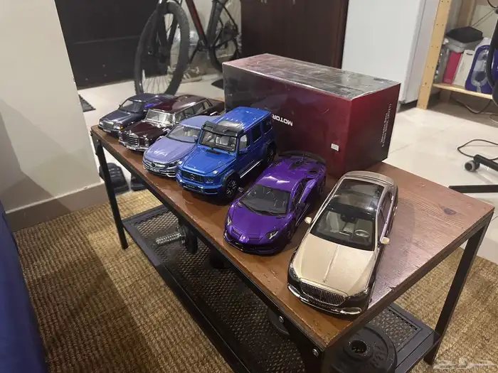 مجسمات سيارات عالية الجودة 0