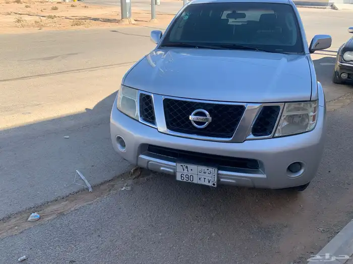 للبيع نيسان باثفندر 2008 القصيم البدائع 2