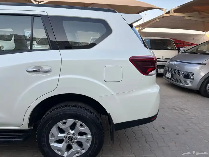 اكستيرا 2023 دبل SE ممشى 43.000 لدى قمة الاطلال 22