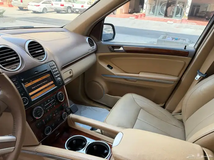 مرسيدس 2010 GL450 فل كامل 22