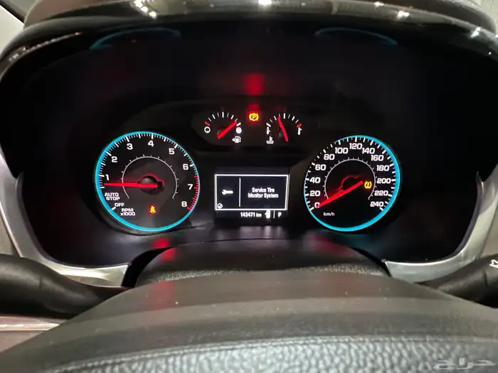 شيفورليه ترافيرس موديل 2018 13