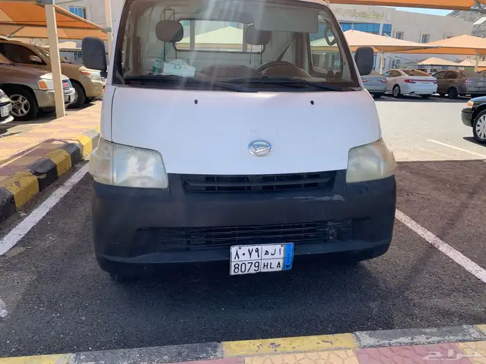 دباب ديهاتسو 2013 2