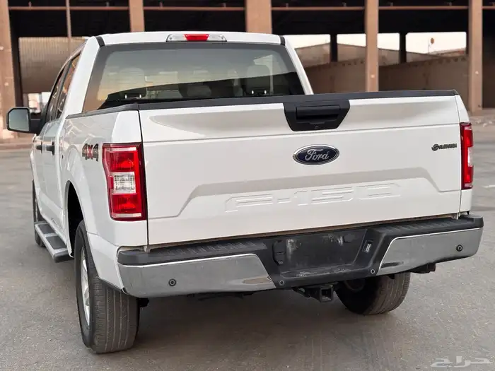 فورد F150 2020 دبل عداد 70 الف KM 6