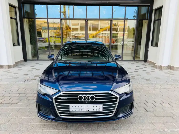 AUDI A6 2019 S line 4
